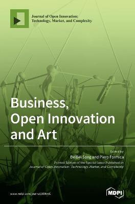 Business, Open Innovation and Art(English, Hardcover, unknown)