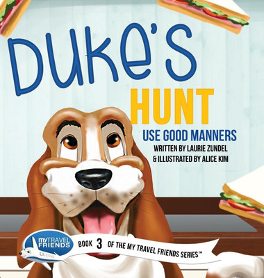 Duke's Hunt(English, Hardcover, Zundel Laurie)