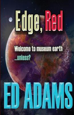 Edge, Red(English, Paperback, Adams Ed)
