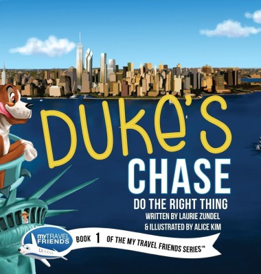 Duke's Chase(English, Hardcover, Zundel Laurie)