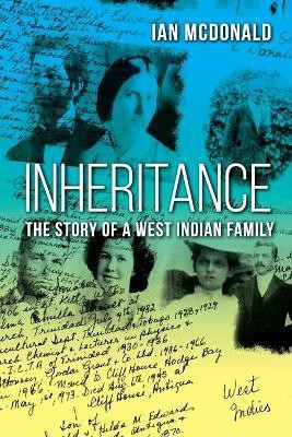 Inheritance(English, Paperback, McDonald Ian)