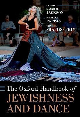 The Oxford Handbook of Jewishness and Dance(English, Hardcover, unknown)