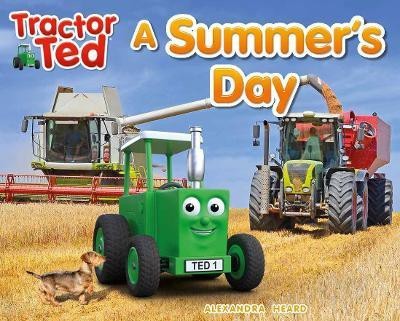 Tractor Ted A Summer's Day(English, Paperback, heard alexandra)