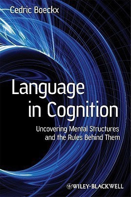 Language in Cognition(English, Paperback, Boeckx Cedric)