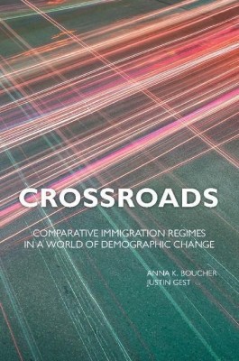 Crossroads(English, Paperback, Boucher Anna K.)