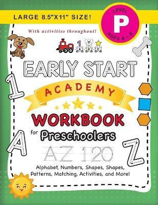 Early Start Academy Workbook for Preschoolers(English, Paperback, Dick Lauren)
