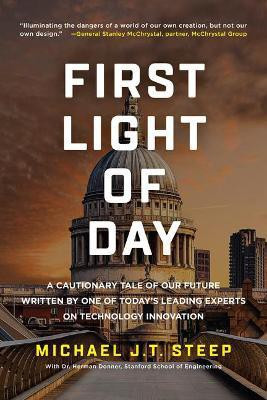 First Light of Day(English, Hardcover, Steep Michael J.T.)