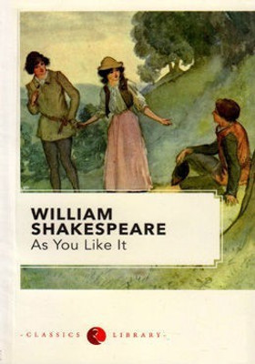 As You Like it 1st  Edition(English, Paperback, Shakespeare William)