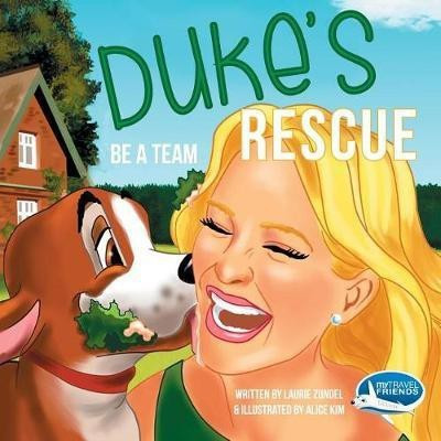 Duke's Rescue(English, Paperback, Zundel Laurie)