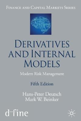Derivatives and Internal Models(English, Paperback, Deutsch Hans-Peter)