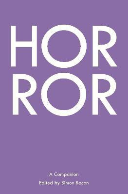 Horror(English, Paperback, unknown)