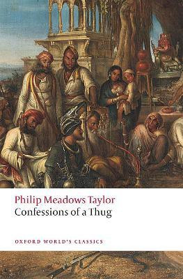 Confessions of a Thug(English, Paperback, Taylor Philip Meadows)