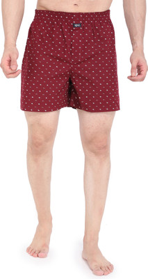Renz Printed Men Boxer