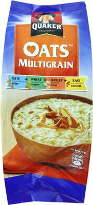 Quaker Oats Plus Multigrain Advantage