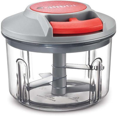 Judge by TTK 2 Vegetable Chopper(1 x Judge By TTK Veggie Cutter 02, 650 Ml)