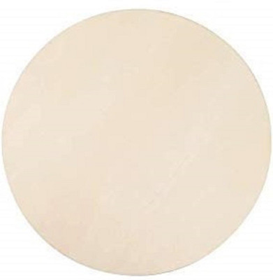 DI-KRAFT Round Reversible Medium Density Fibreboard Coaster Set(Pack of 5)