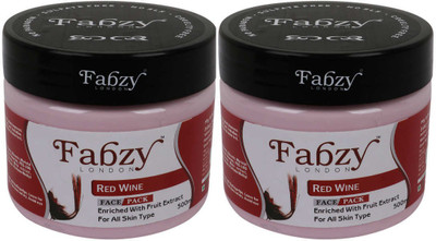 fabzy Pack, 500 ml x 2 ( Combo Of 2 pc x 500 ml )(2 Items in the set)
