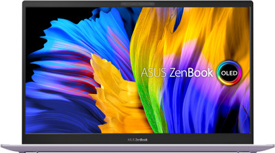 ASUS ZenBook 13 (2021) OLED Core i5 11th Gen - (16 GB/512...