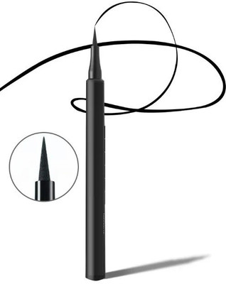 NADJA PERFECT MATTE FINISH LONG LASTING SKETCH EYE LINER 1.5 g(BLACK)