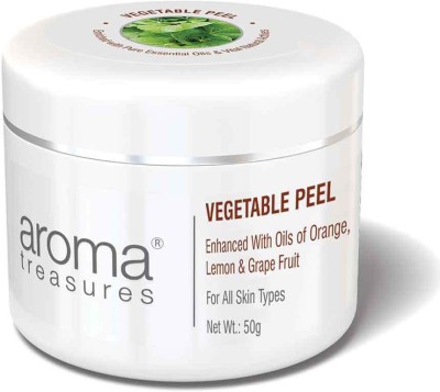 AROMA TREASURES Vegetable Peel 50 gm(50 g)