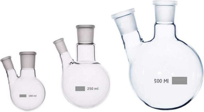 Spylx Boiling Flask(850 ml, Pack of 3)