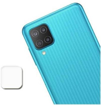 GUARD CLUB Back Camera Lens Glass Protector for Samsung Galaxy M12(Pack of: 1)