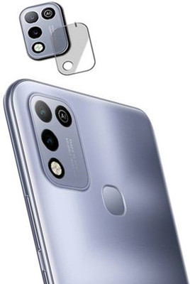 DAFFIN Back Camera Lens Glass Protector for INFINIX HOT 10 PLAY BACK CAMERA LENS PROTECTOR(Pack of: 1)