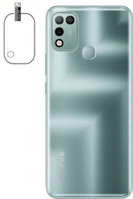DAFFIN Back Camera Lens Glass Protector for INFINIX HOT 10 PLAY(Pack of: 1)