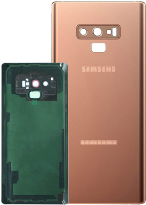 SPAREWARE SAMSUNG GALAXY NOTE 9 : GOLD Back Panel(GOLD)
