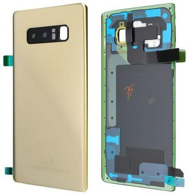 SPAREWARE SAMSUNG GALAXY NOTE 8 : GOLD Back Panel(GOLD)