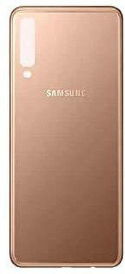 SPAREWARE SAMSUNG GALAXY A7 2018 : GOLD Back Panel(GOLD)