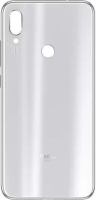 SPAREWARE REDMI NOTE 7 Back Panel(WHITE)