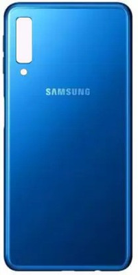SPAREWARE SAMSUNG GALAXY A7 2018 : BLUE Back Panel(BLUE)
