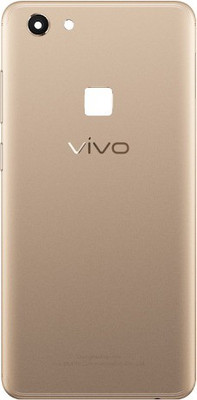 SPAREWARE VIVO V7 : GOLD Back Panel(GOLD)