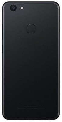 SPAREWARE VIVO V7 PLUS : BLACK Back Panel(BLACK)