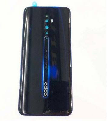 SPAREWARE OPPO OPPO RENO 2F / OPPO RENO 2Z : BLACK Back Panel(BLACK)
