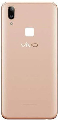 SPAREWARE VIVO VIVO V9 : GOLD Back Panel(GOLD)