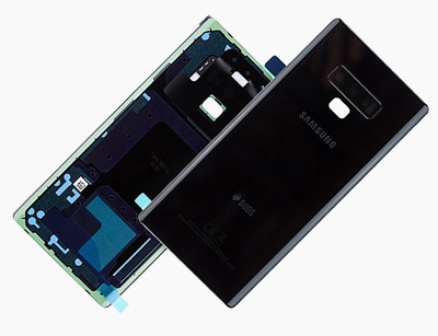 SPAREWARE SAMSUNG SAMSUNG GALAXY NOTE 9 Back Panel(BLACK)