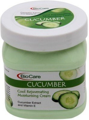 BIOCARE Cucumber Cream, 500Ml(500 ml)