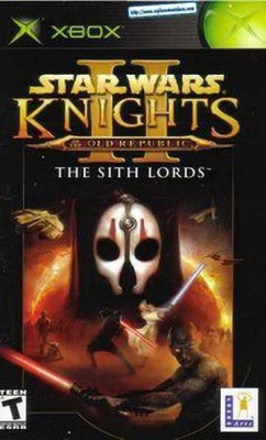 STAR WARS KNIGHTS OF THE OLD REPUBLIC II (STANDARD)(DISC, for PS Vita)