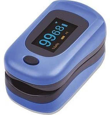DR.MOREPEN PO 12A Pulse Oximeter Blue Price History