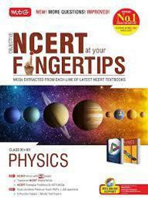 Objective NCERT At Your Fingertips For Neet-Aiims-Physics(Paperback, MTG Editorial Board)