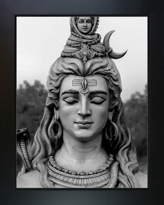 RV SALES Shiva Religious Frame