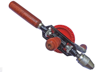 Qualigen Heavy Duty 1/4inch Hand Drill Machine Rotary Tool(10 mm)