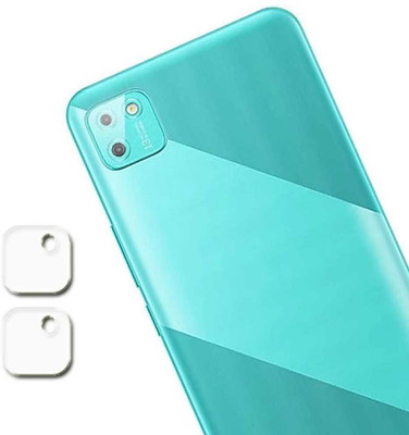 DOWRVIN Camera Lens Protector for LAVA Z2 MAX(Pack of 2)