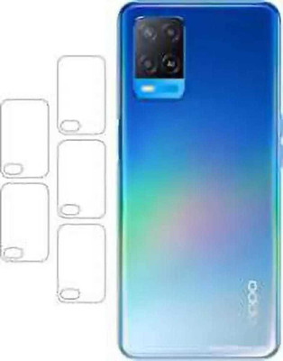 DOWRVIN Camera Lens Protector for OPPO A54(Pack of 5)