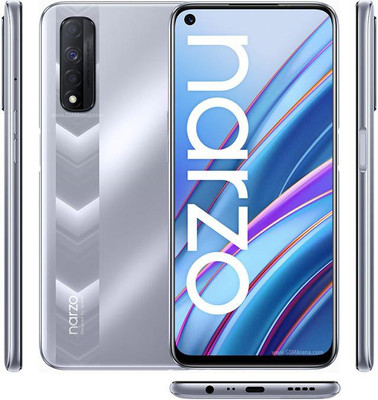 SOFTER Impossible Screen Guard for Realme Narzo 30(Pack of 1)