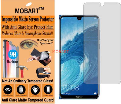 MOBART Impossible Screen Guard for HONOR 8X MAX (Flexible Matte)(Pack of 1)