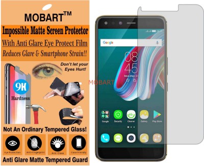 MOBART Impossible Screen Guard for INFINIX ZERO 5 (Flexible Matte)(Pack of 1)