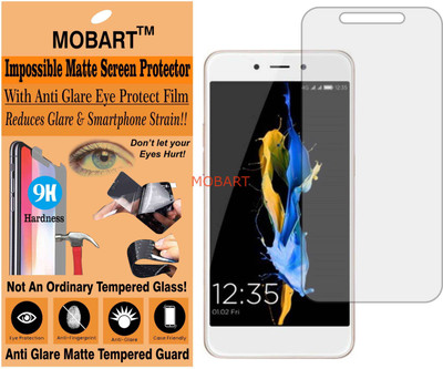 MOBART Impossible Screen Guard for COOLPAD NOTE 5 LITE C (Flexible Matte)(Pack of 1)